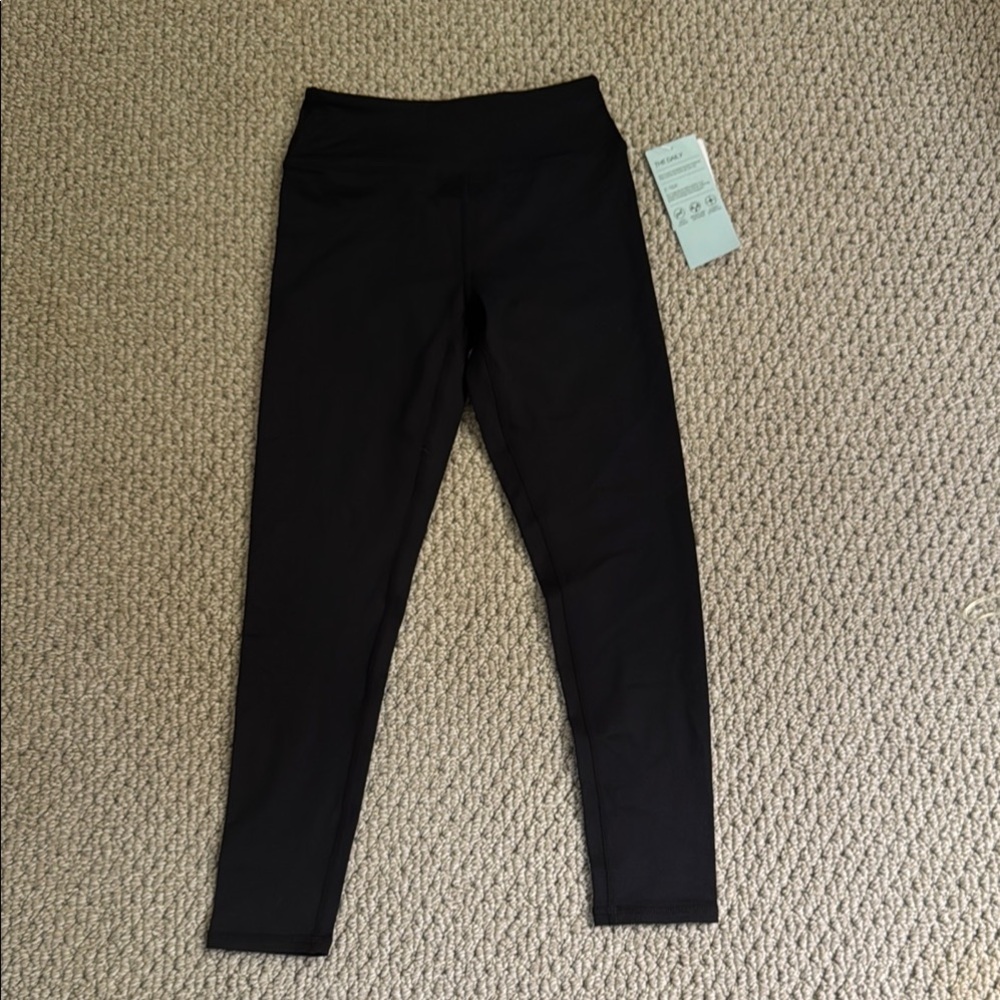 Zella Kids Black Leggings -up to 4 NWT pairs